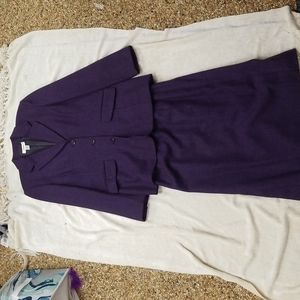 Womens Suit Jacket and Skirt